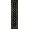 Pakistan handknotted orientalisk matta 76 x 304 cm