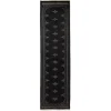 Pakistan handknotted orientalisk matta 79 x 288 cm