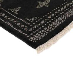 Pakistan handknotted orientalisk matta 78 x 295 cm