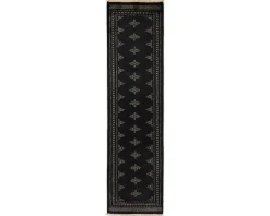 Pakistan handknotted orientalisk matta 78 x 295 cm