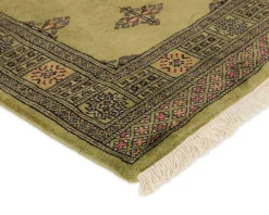 Pakistan handknotted orientalisk matta 78 x 320 cm