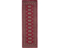 Pakistan handknotted orientalisk matta 61 x 190 cm