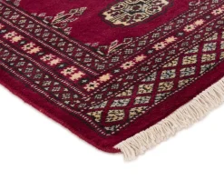 Pakistan handknotted orientalisk matta 61 x 190 cm
