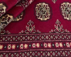 Pakistan handknotted orientalisk matta 61 x 190 cm