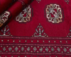 Pakistan handknotted orientalisk matta 63 x 179 cm