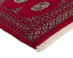 Pakistan handknotted orientalisk matta 63 x 179 cm