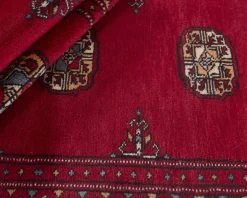 Pakistan handknotted orientalisk matta 64 x 179 cm