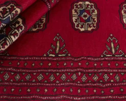 Pakistan handknotted orientalisk matta 61 x 192 cm