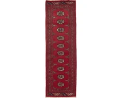 Pakistan handknotted orientalisk matta 61 x 192 cm