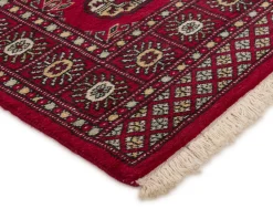 Pakistan handknotted orientalisk matta 60 x 180 cm