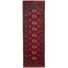 Pakistan handknotted orientalisk matta 63 x 191 cm
