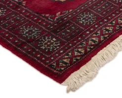 Pakistan handknotted orientalisk matta 63 x 191 cm