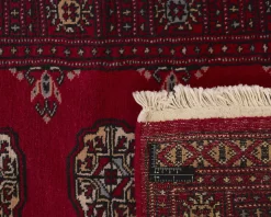 Pakistan handknotted orientalisk matta 63 x 191 cm