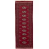 Pakistan handknotted orientalisk matta 63 x 174 cm