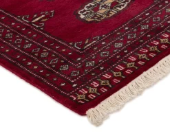 Pakistan handknotted orientalisk matta 63 x 174 cm