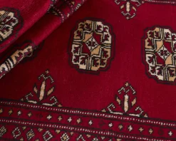 Pakistan handknotted orientalisk matta 63 x 174 cm