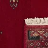 Pakistan handknotted orientalisk matta 62 x 182 cm