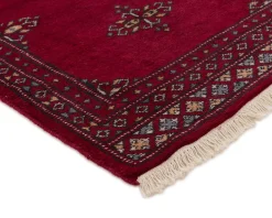Pakistan handknotted orientalisk matta 62 x 182 cm