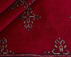 Pakistan handknotted orientalisk matta 63 x 177 cm
