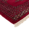 Pakistan handknotted orientalisk matta 65 x 178 cm