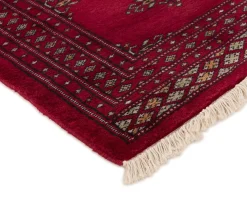 Pakistan handknotted orientalisk matta 65 x 178 cm