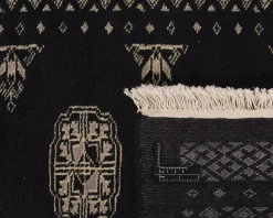 Pakistan handknotted orientalisk matta 63 x 185 cm