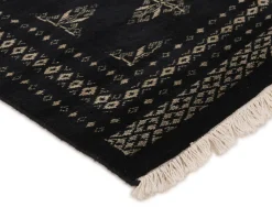 Pakistan handknotted orientalisk matta 62 x 181 cm