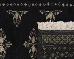 Pakistan handknotted orientalisk matta 62 x 180 cm