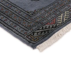 Pakistan handknotted orientalisk matta 62 x 185 cm
