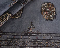 Pakistan handknotted orientalisk matta 61 x 182 cm