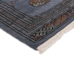 Pakistan handknotted orientalisk matta 62 x 186 cm