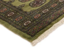 Pakistan handknotted orientalisk matta 66 x 181 cm