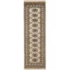 Pakistan handknotted orientalisk matta 62 x 190 cm