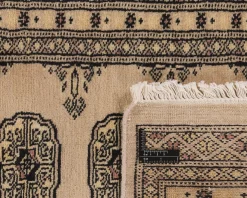 Pakistan handknotted orientalisk matta 62 x 190 cm