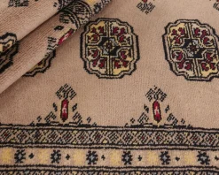 Pakistan handknotted orientalisk matta 63 x 183 cm