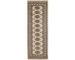 Pakistan handknotted orientalisk matta 63 x 177 cm