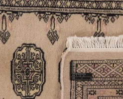 Pakistan handknotted orientalisk matta 63 x 177 cm