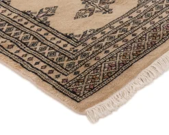 Pakistan handknotted orientalisk matta 60 x 178 cm