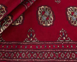 Pakistan handknotted orientalisk matta 64 x 187 cm