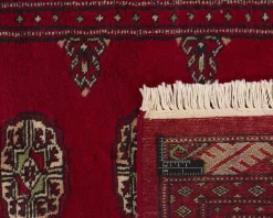 Pakistan handknotted orientalisk matta 61 x 180 cm