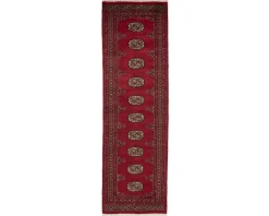 Pakistan handknotted orientalisk matta 62 x 199 cm