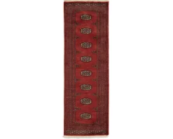 Pakistan handknotted orientalisk matta 63 x 188 cm