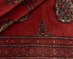 Pakistan handknotted orientalisk matta 63 x 188 cm