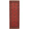 Pakistan handknotted orientalisk matta 67 x 187 cm