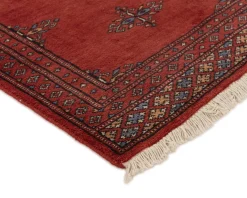Pakistan handknotted orientalisk matta 67 x 187 cm