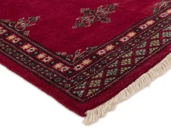 Pakistan handknotted orientalisk matta 63 x 196 cm