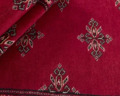 Pakistan handknotted orientalisk matta 63 x 196 cm