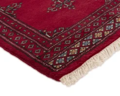 Pakistan handknotted orientalisk matta 61 x 184 cm