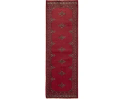 Pakistan handknotted orientalisk matta 62 x 190 cm