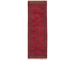 Pakistan handknotted orientalisk matta 61 x 186 cm
